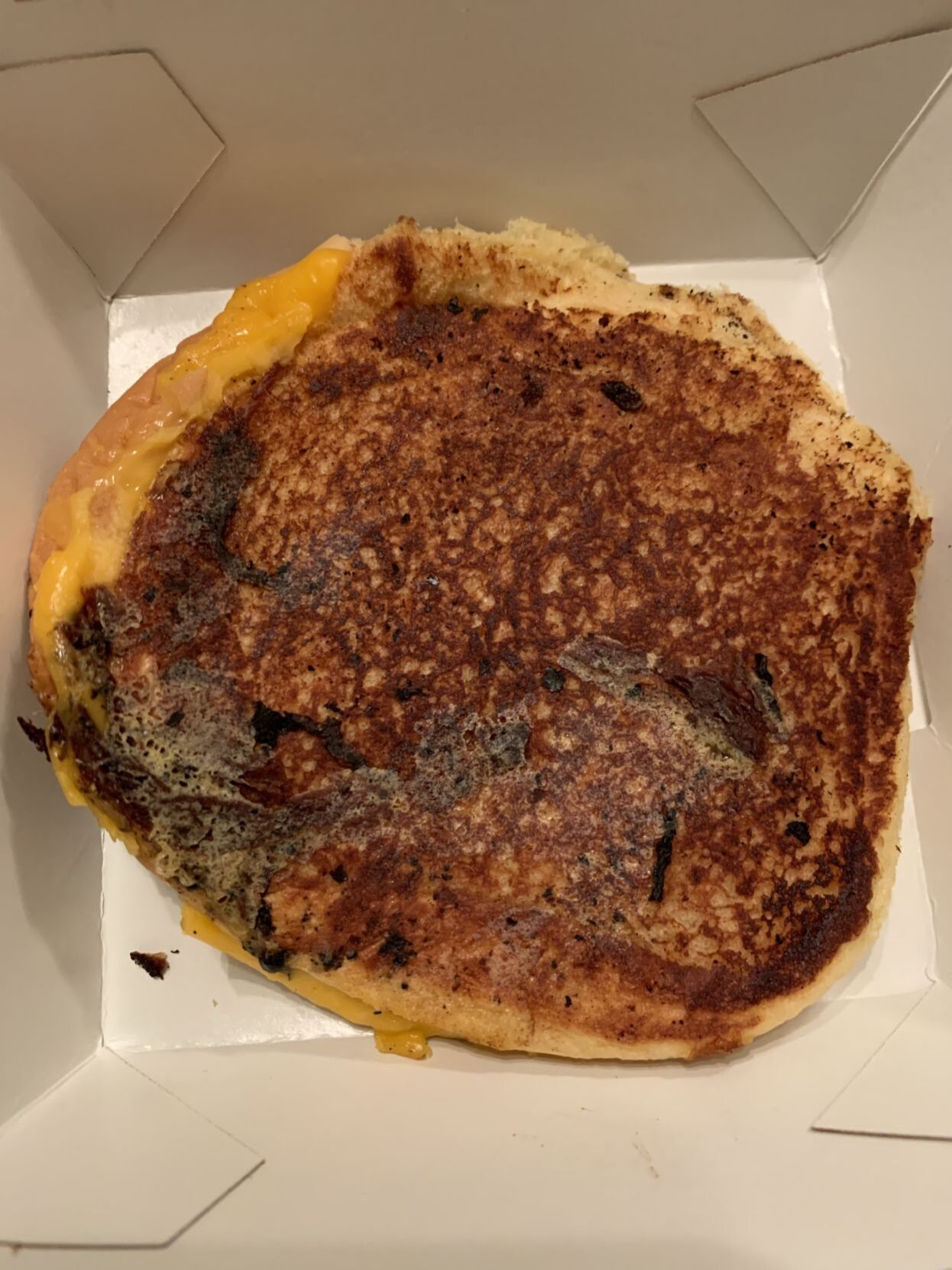 Grilled cheese